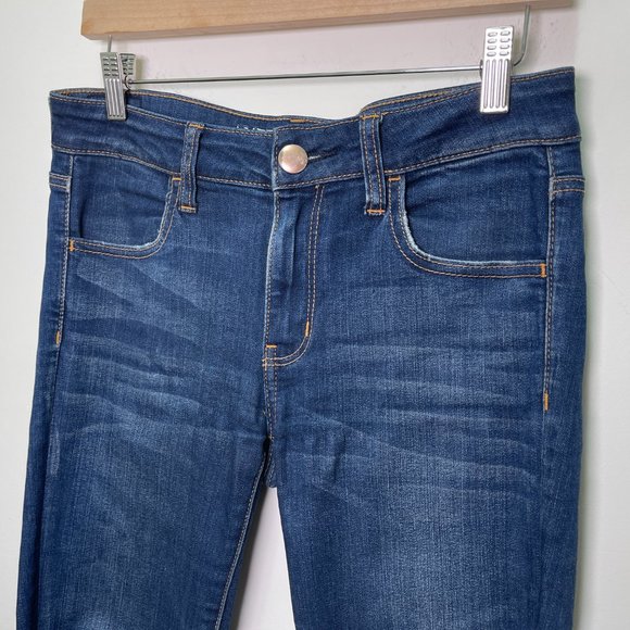 American Eagle Jegging Jeans sz 6 - Picture 3 of 9